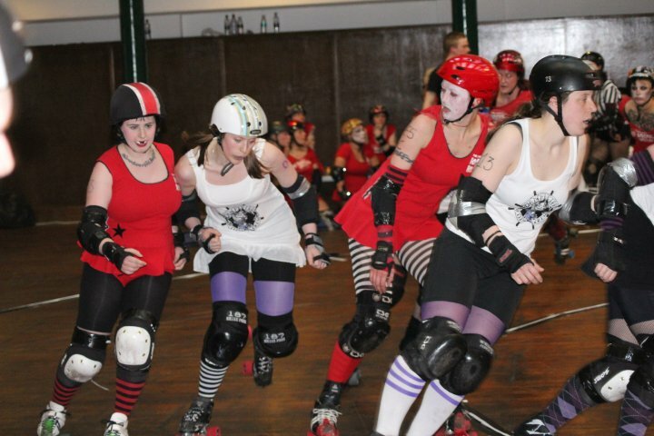 Pack action